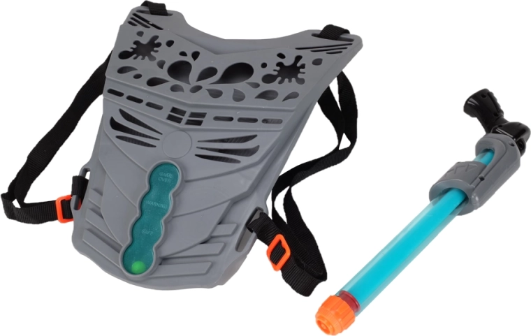 Verstelbaar vest voor comfortabel dragen