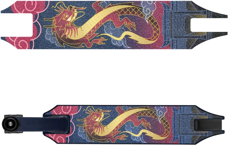 Grip Tape for Scooter SOKE Pro Dragon