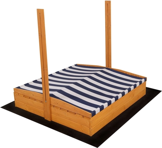 Duurzaam hout en eenvoudige montage