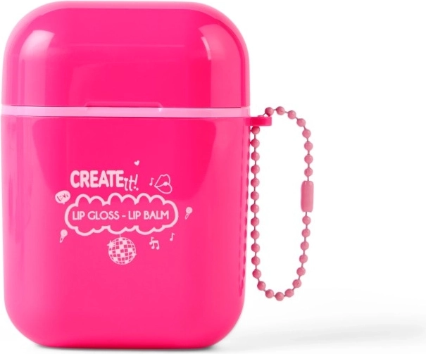 Überall anclippen dank Anhänger