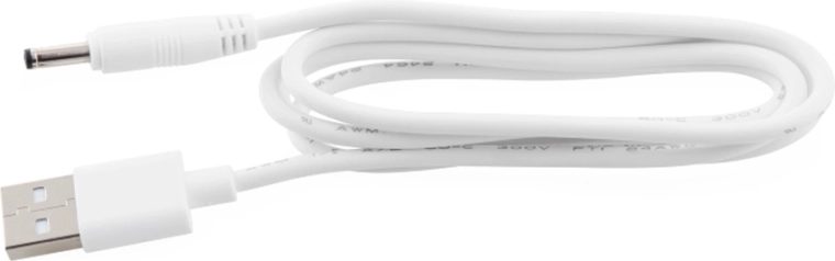 USB charging and convenient feeding from a single bottle