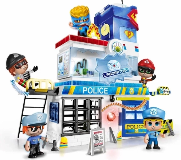 Labor, Ermittlungen und Einsatzplanung