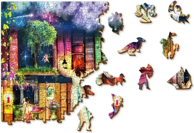 Nauwkeurige laserbewerking zonder splinters