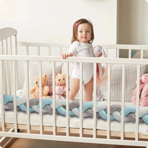 Zachte en veilige bescherming vanaf de eerste dagen