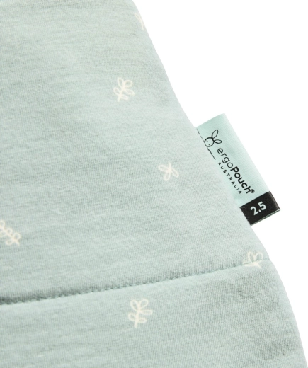 Thermal comfort 2.5 TOG without loose blankets