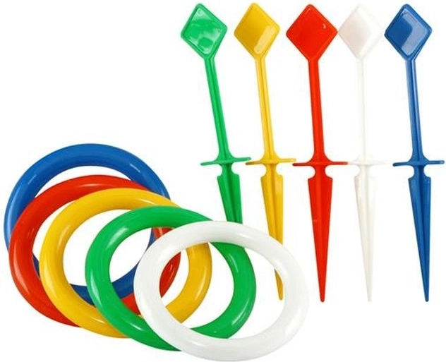 Serso Bączek – ring-toss throwing game