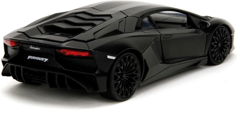 Authentic FAST & FURIOUS design