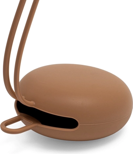 Durable silicone that is easy to clean