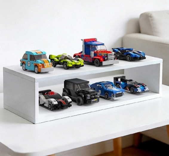 Ideal for a collection and as a gift