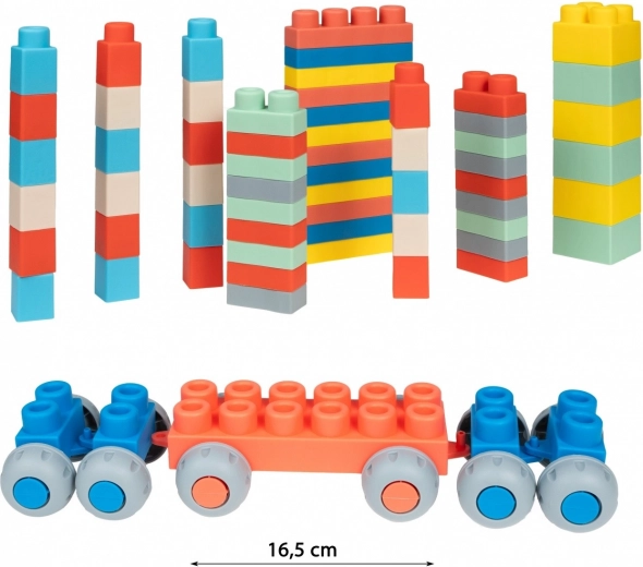 Supports creativity and motor skills