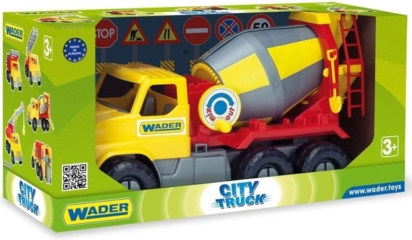 Kinder betonmixer City Truck