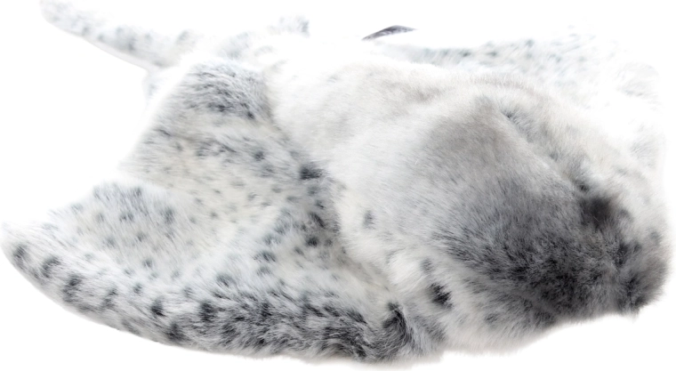 Stylish spotted look