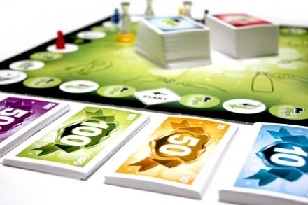 Bet on the outcome and earn double points