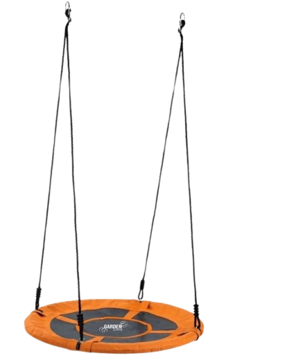 Siège circulaire spacieux de 100 cm