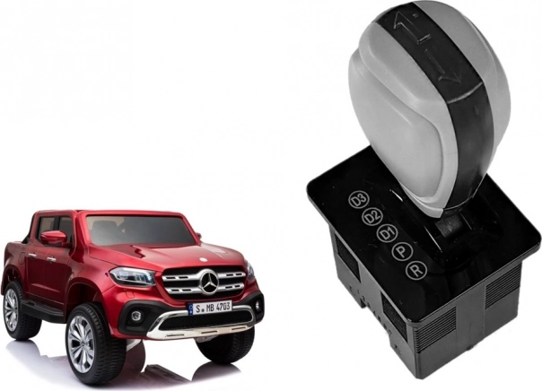 Levier de vitesse pour voiture Mercedes XMX606