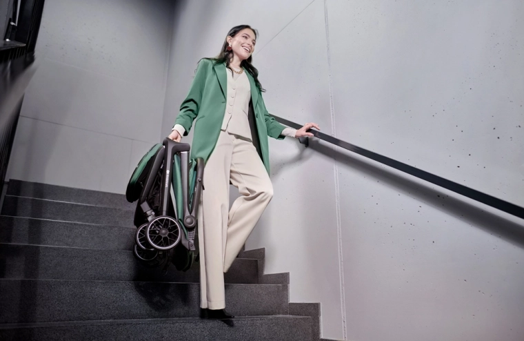 Licht en compact voor onderweg