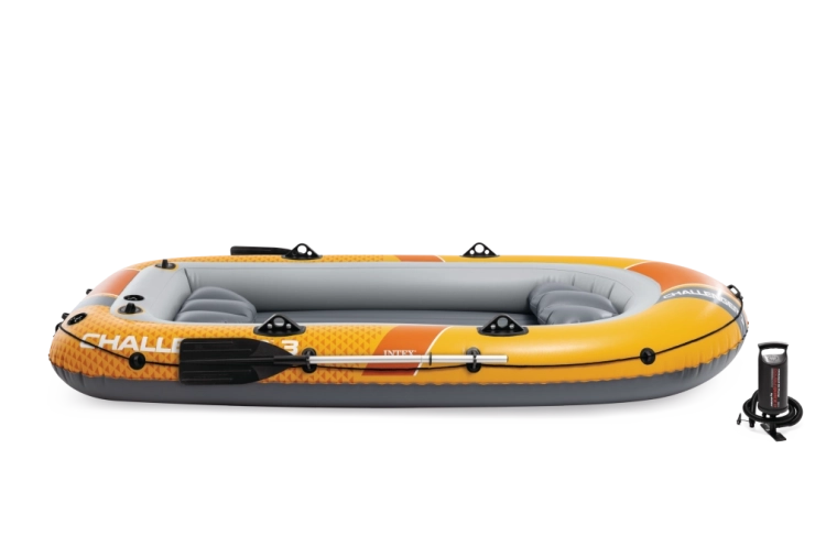 Snel opblazen met Boston-ventielen