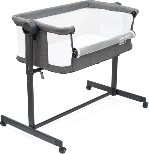 Rouelettes silencieuses avec frein