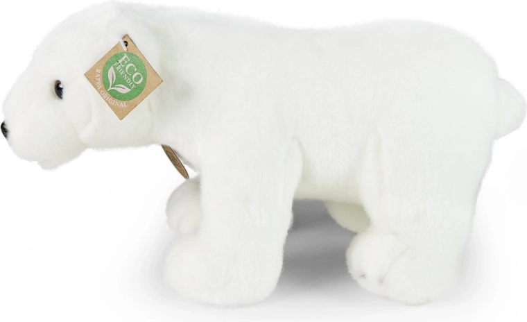 Eco-friendly filling from recycled PET bottles