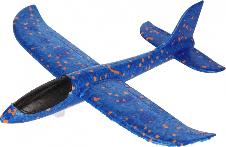 Long and stable flight thanks to the launcher