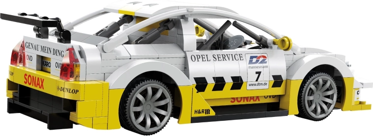 Bouwplezier én hoge snelheid