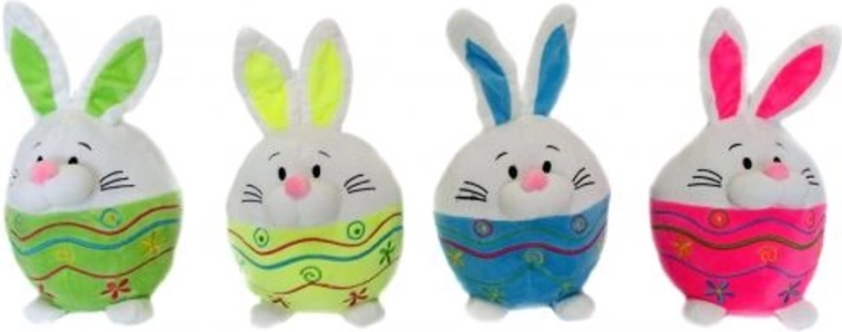 Œuf de Pâques en peluche – mascotte