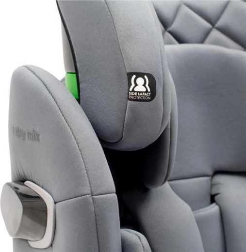 Enhanced side protection (Side Impact Protection)