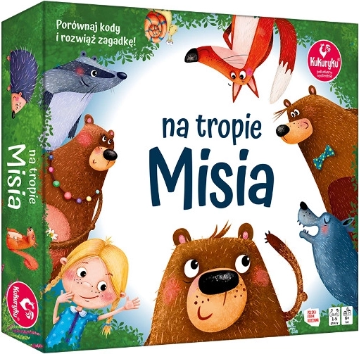 Op het spoor van de teddybeer – gezinsvriendelijk detectivespel