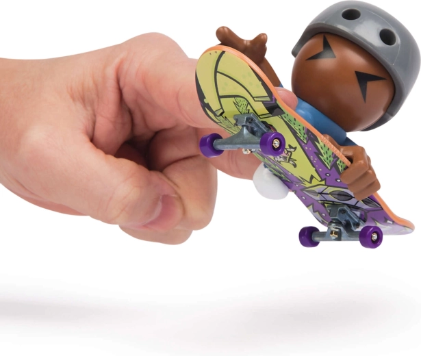 Practice finger tricks anytime, anywhere