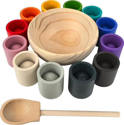 Kleuren leren en sorteren