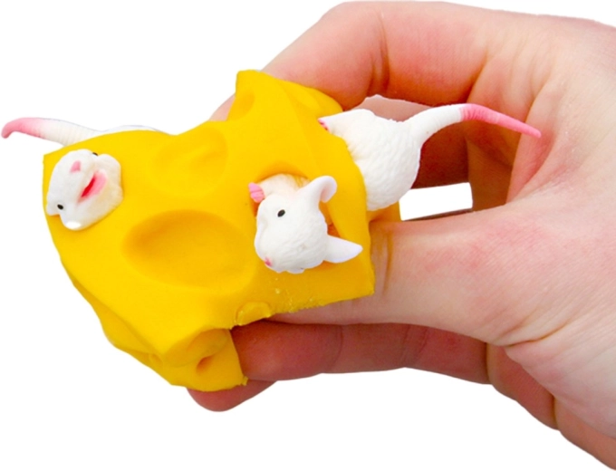 Zacht en rekbaar materiaal