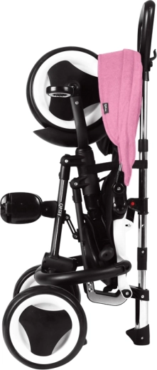 Opvouwbaar design en foam banden