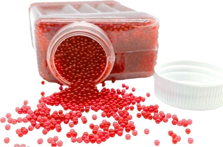 Veiligere en goed zichtbare projectielen