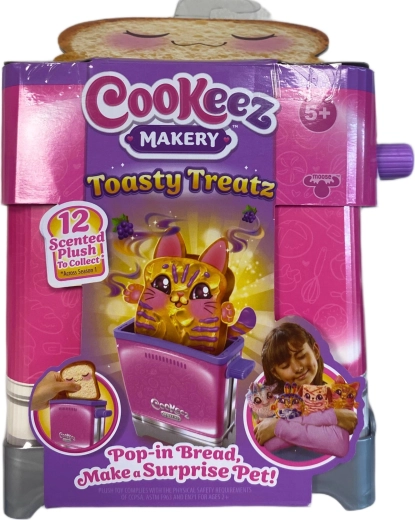 12 geurige knuffels om te verzamelen