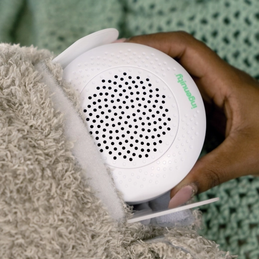 Soothing sounds and lullabies for easy falling asleep