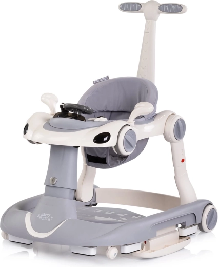 5-in-1: von den ersten Schritten bis zum Rutschfahrzeug