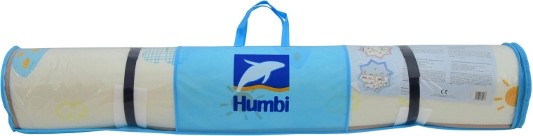 Easy carrying in a zippered bag