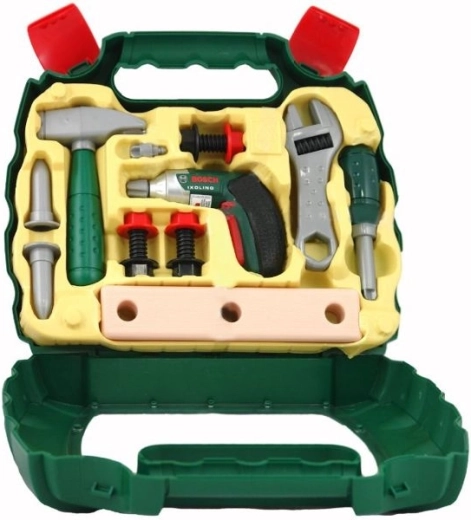 Complete set for little DIYers