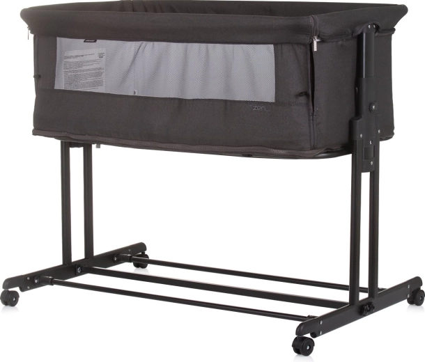 Stabiler Rahmen und Mobilität mit Bremsen