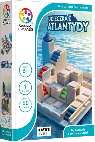 Smart Games Escape from Atlantis