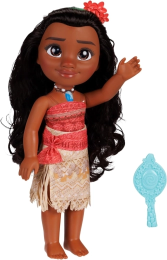 Combing and styling long hair