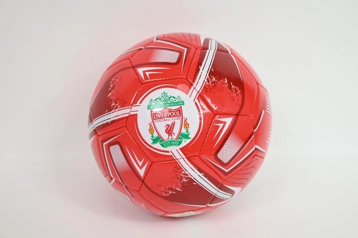 Voetbal Liverpool FC Turbine, maat 5