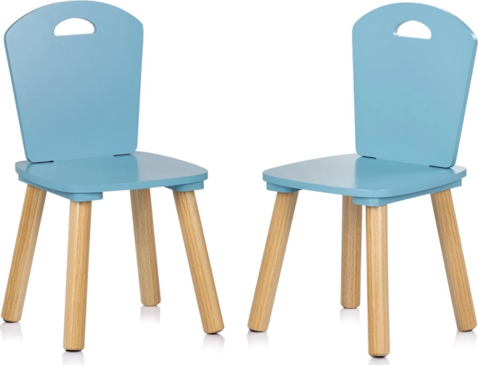 Chairs with practical handle