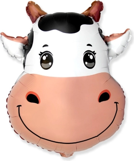 Foil Cow Balloon