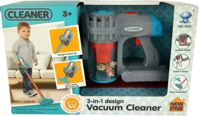Cordless Stick Vacuum Cleaner