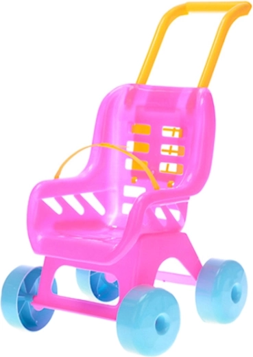 Stabiele vier wielen