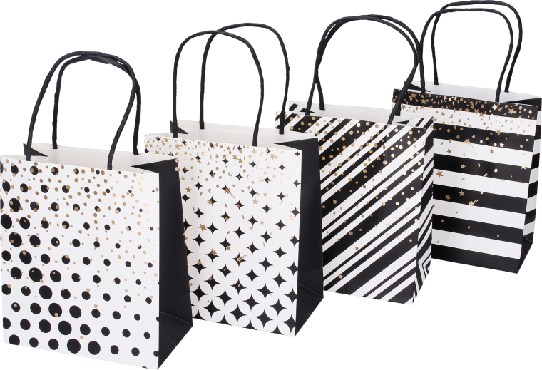 Gift bag S 17.5×23.5×8 cm – full-color