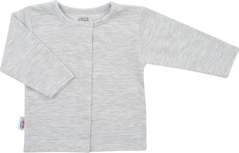 Veste chaude à pressions