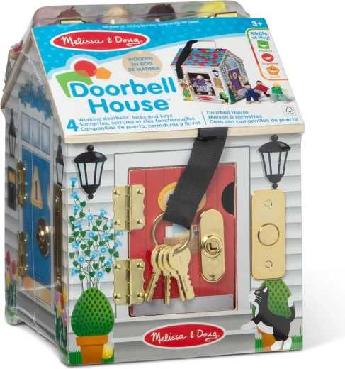 Realistic doorbells for deeper engagement