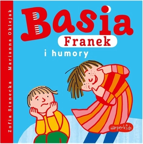 Basia, Franek and Moods